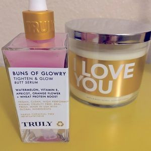 Truly Beauty Buns of Glowry